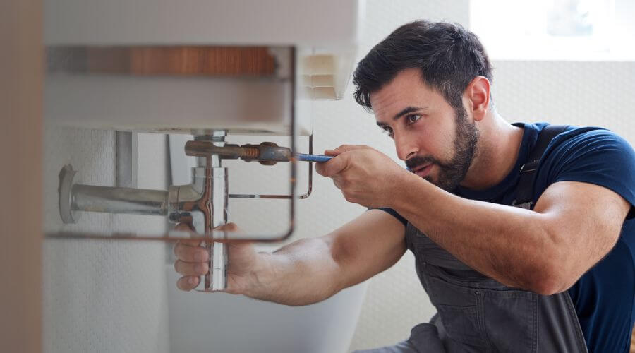Professional water heater installation services in South Shore, SD